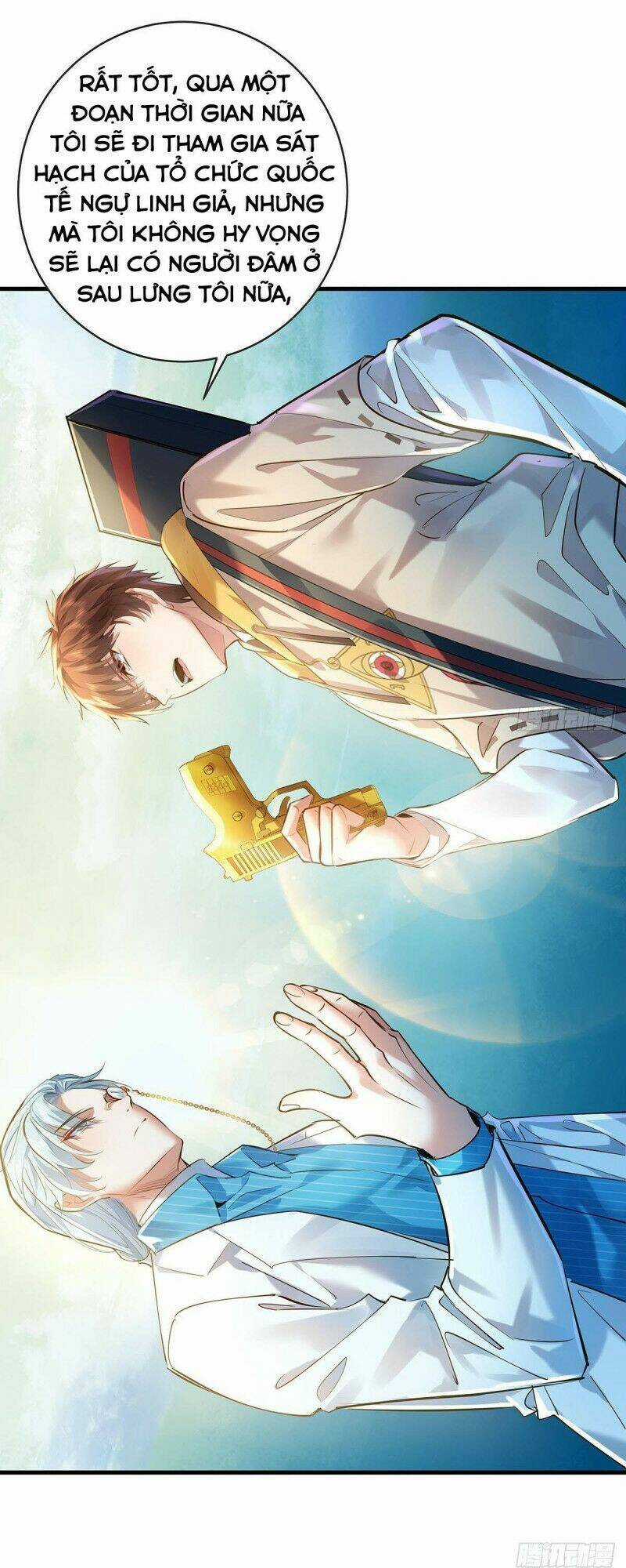 Ngự Linh Giả - Chapter 57 - Trang 23