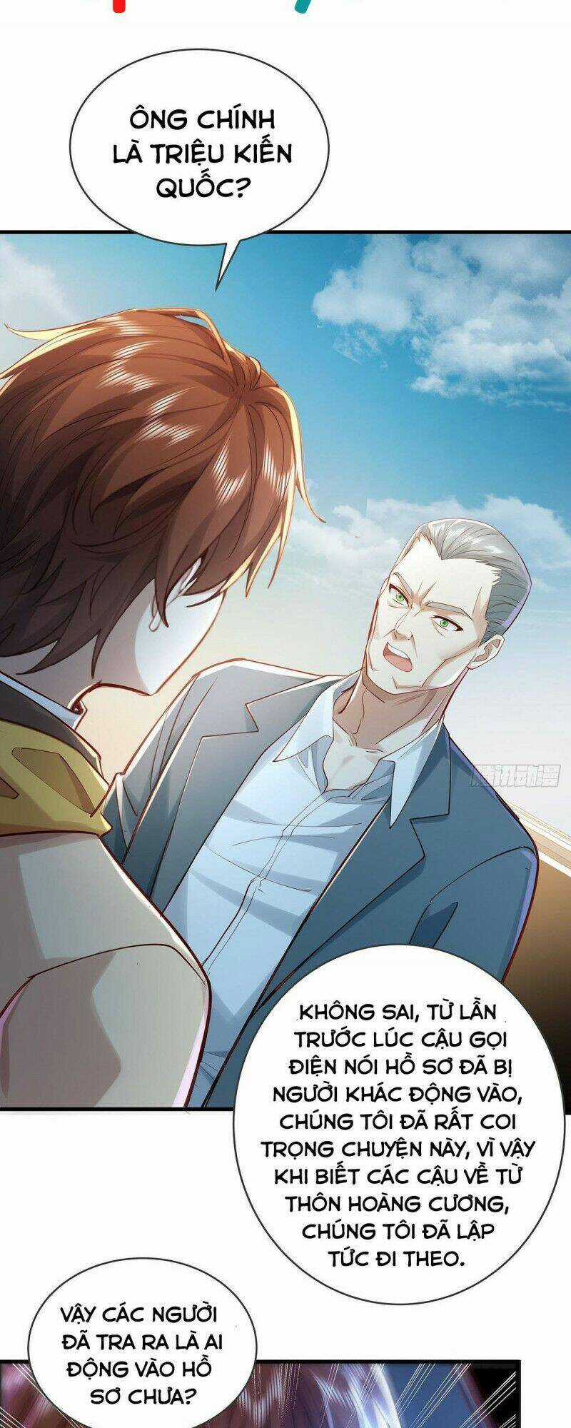 Ngự Linh Giả - Chapter 57 - Trang 4