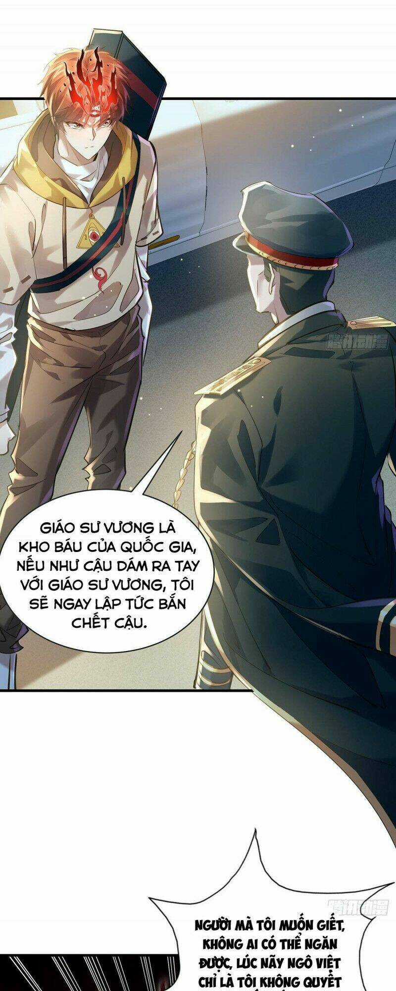 Ngự Linh Giả - Chapter 57 - Trang 9