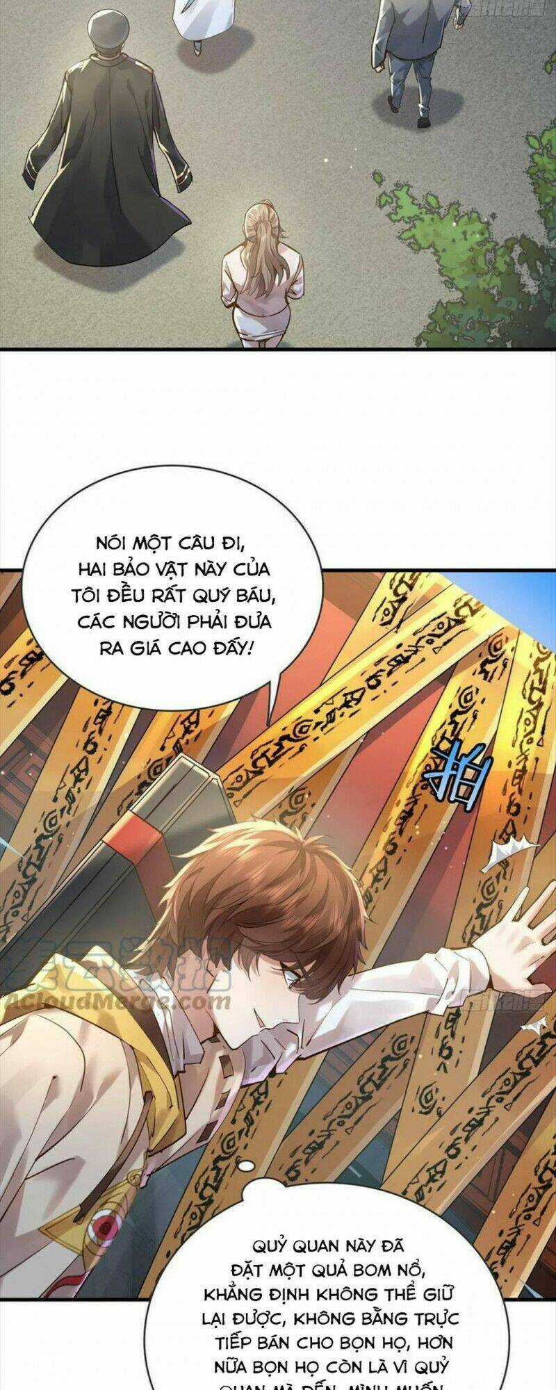 Ngự Linh Giả - Chapter 58 - Trang 3