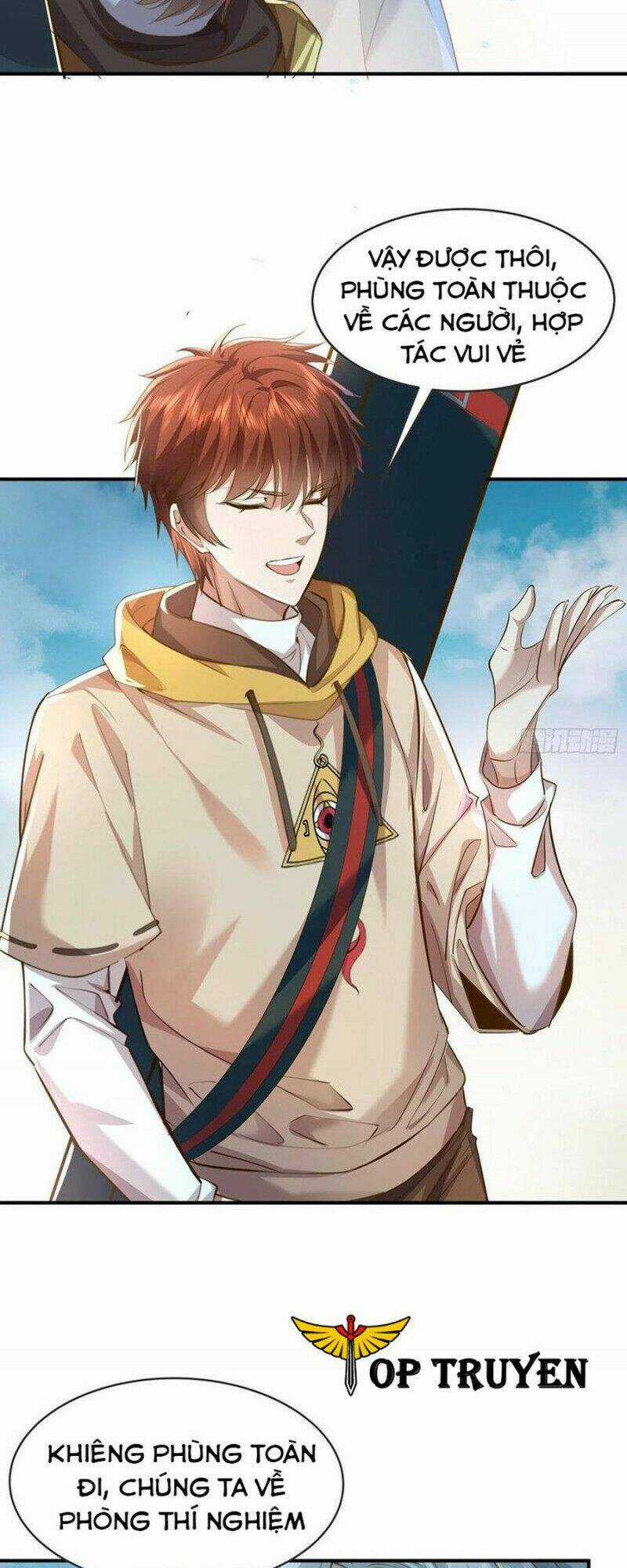 Ngự Linh Giả - Chapter 59 - Trang 3