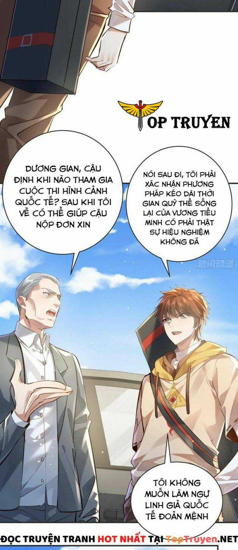 Ngự Linh Giả - Chapter 59 - Trang 6