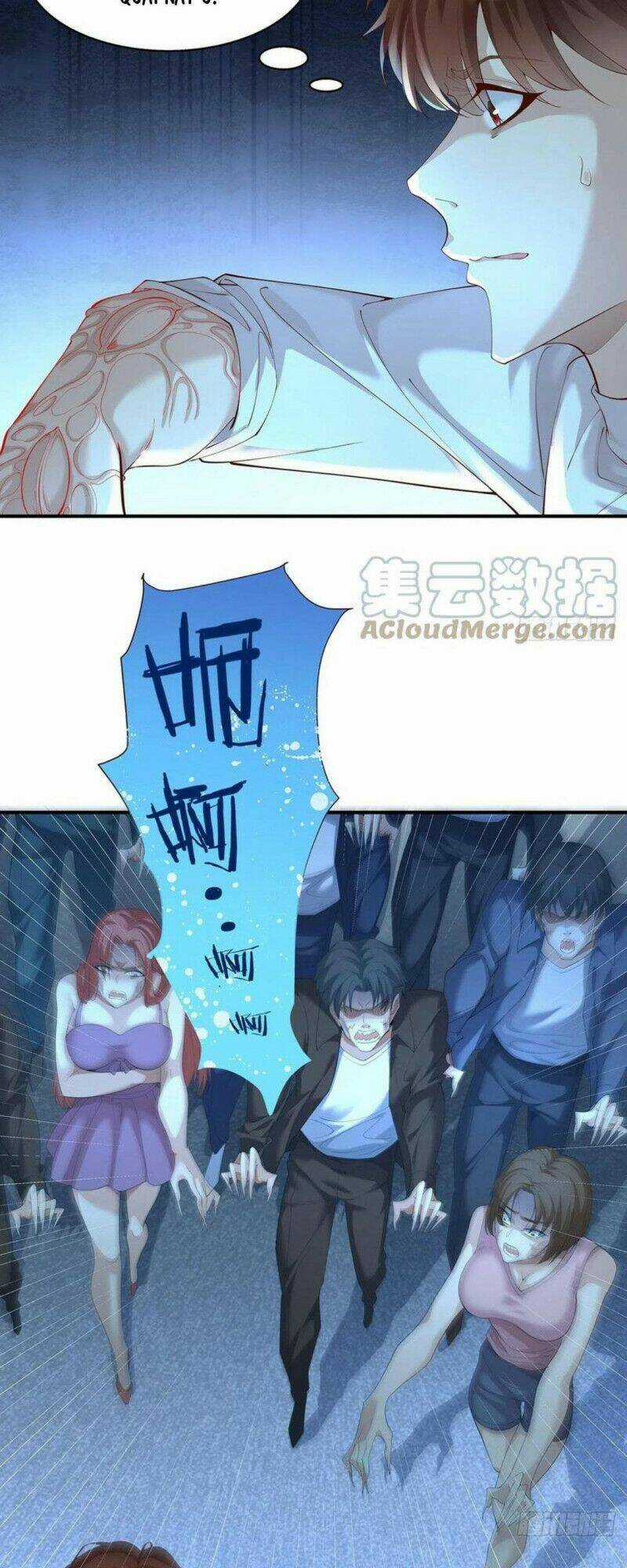 Ngự Linh Giả - Chapter 6 - Trang 20