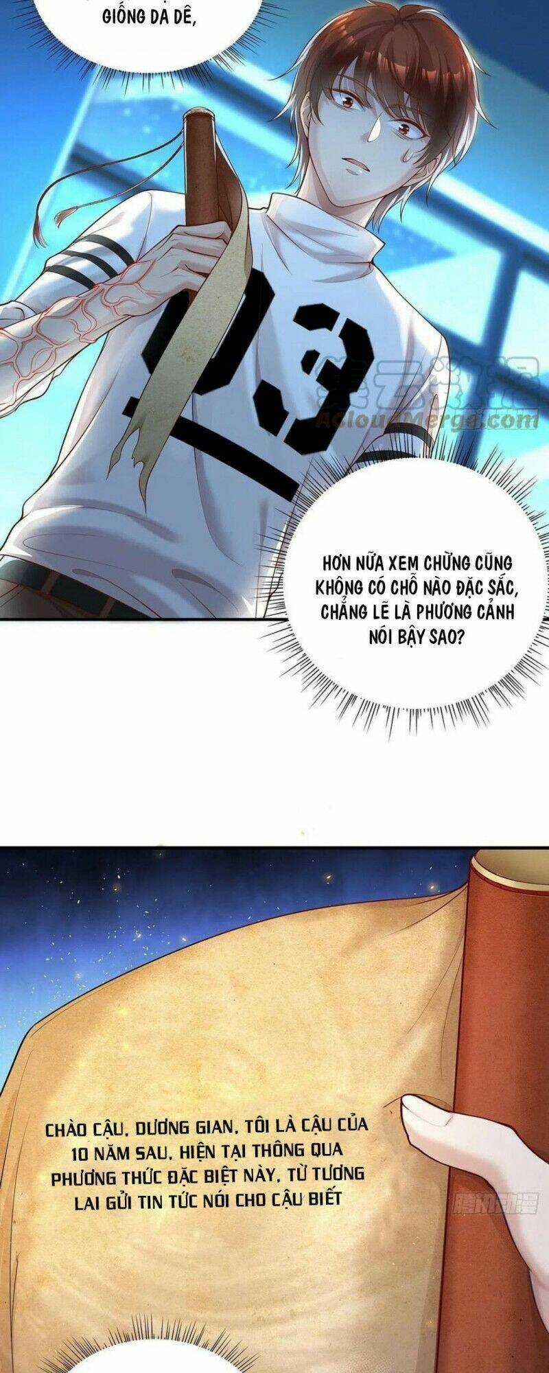 Ngự Linh Giả - Chapter 6 - Trang 3