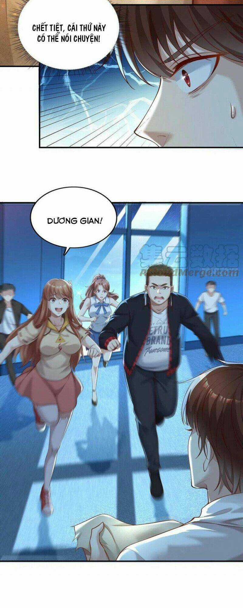 Ngự Linh Giả - Chapter 6 - Trang 4