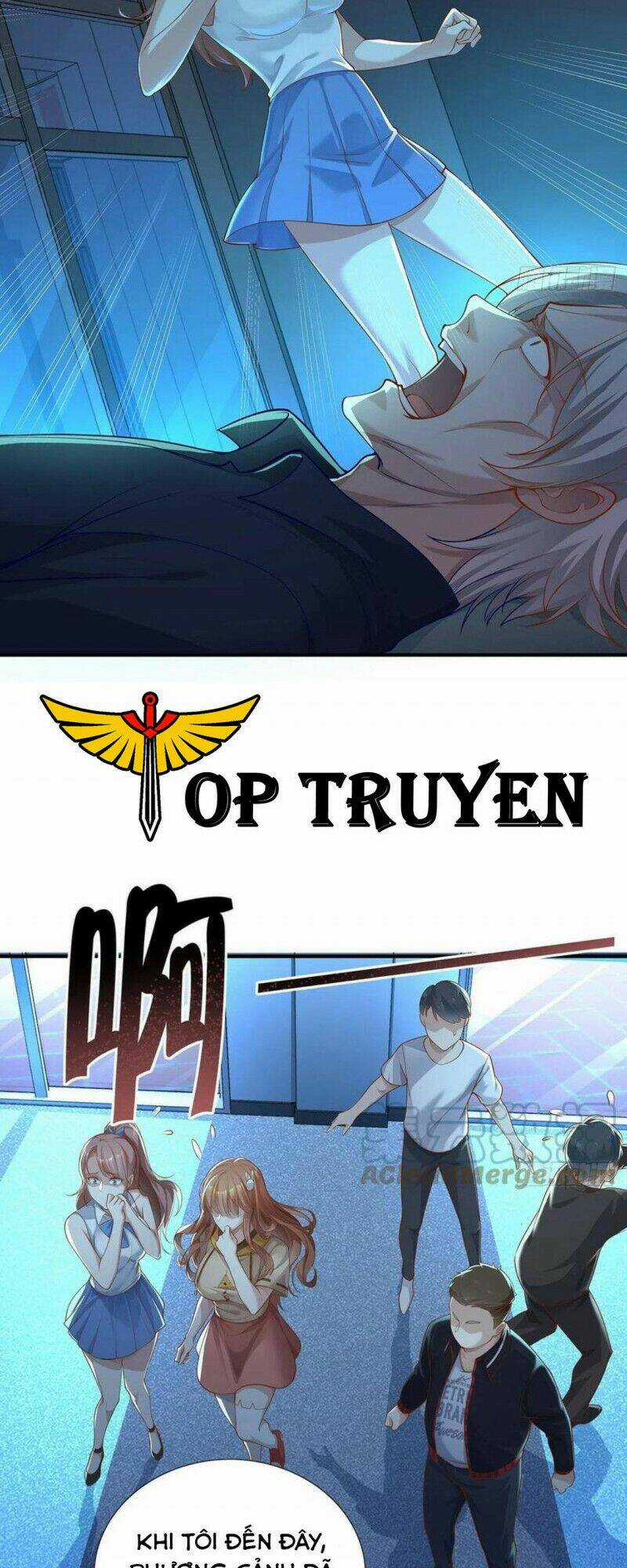 Ngự Linh Giả - Chapter 6 - Trang 6