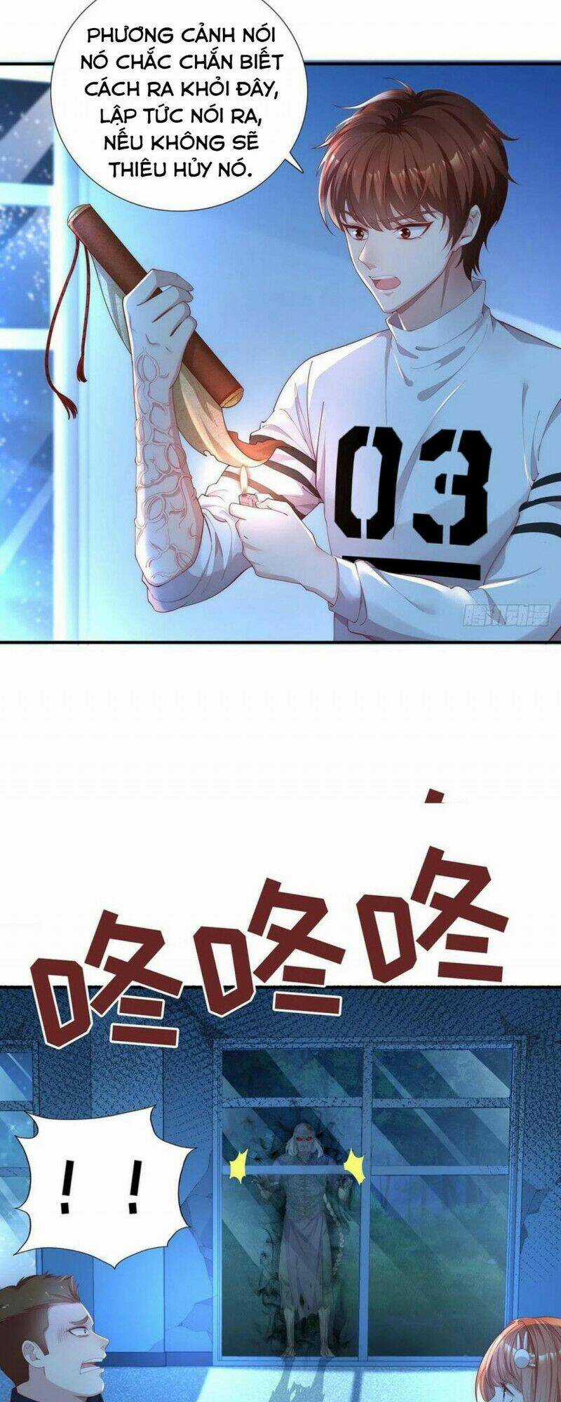 Ngự Linh Giả - Chapter 6 - Trang 8