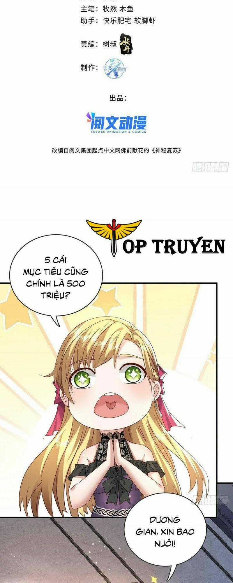 Ngự Linh Giả - Chapter 61 - Trang 2