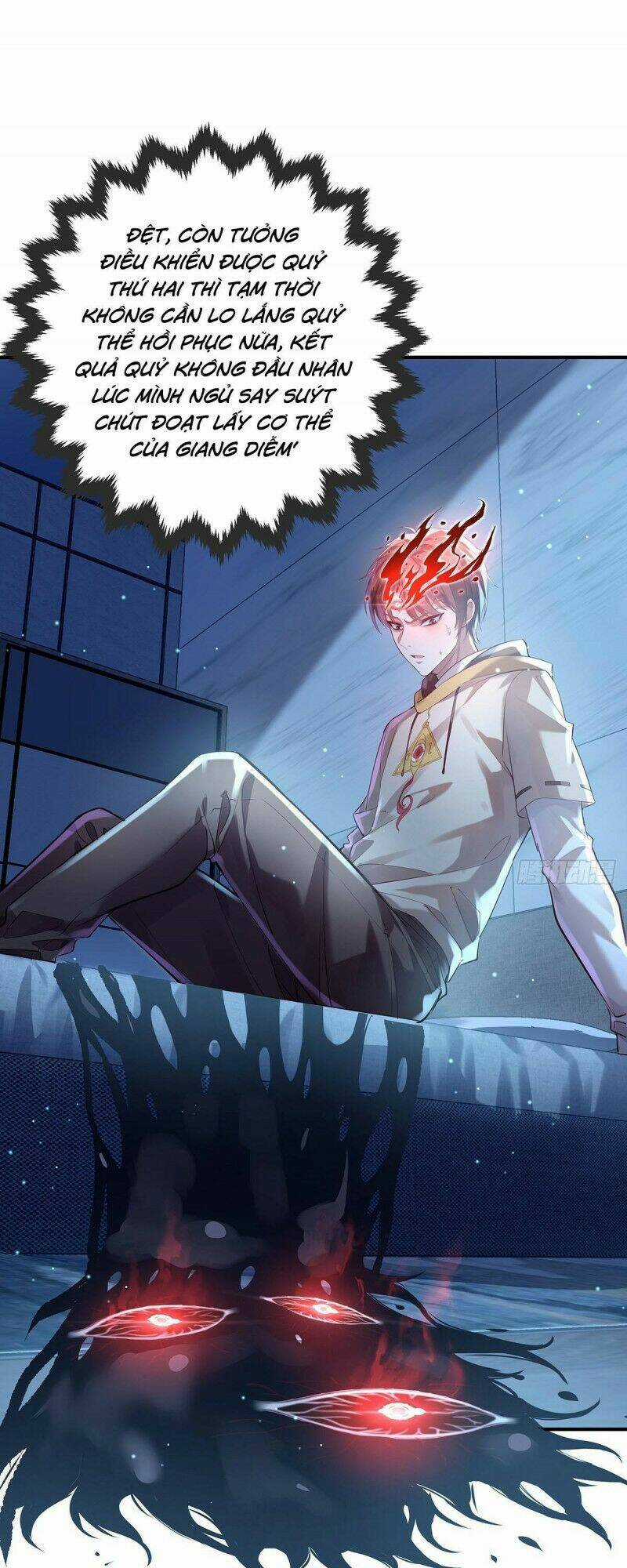 Ngự Linh Giả - Chapter 61 - Trang 21