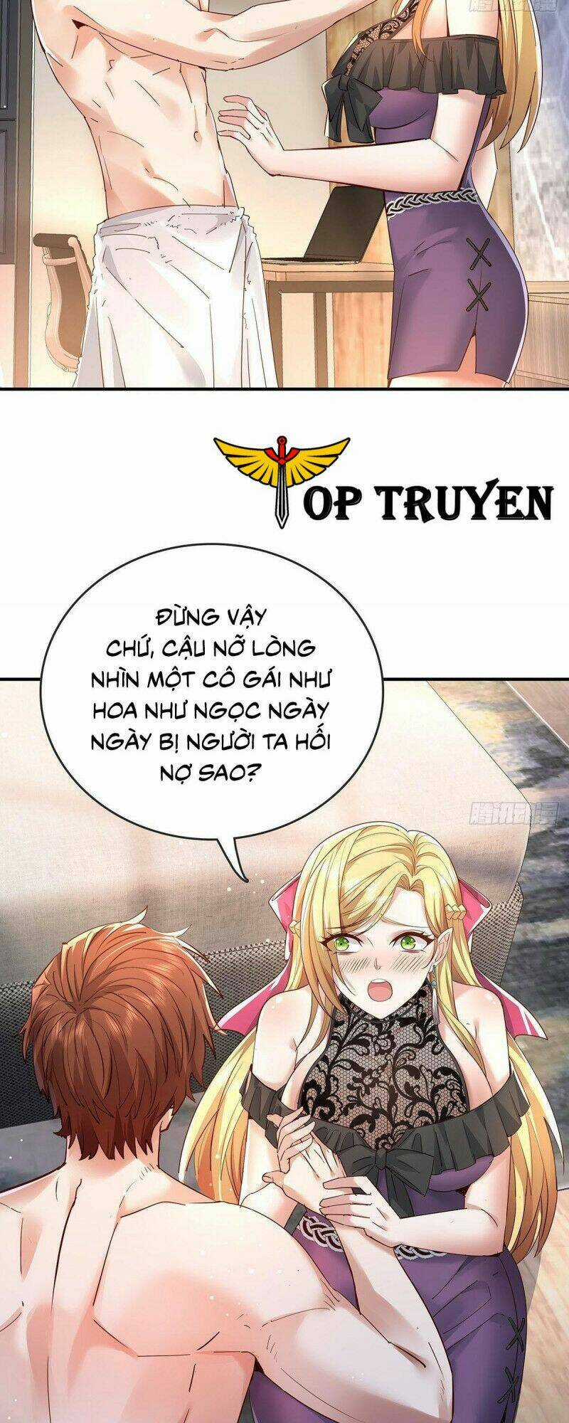 Ngự Linh Giả - Chapter 61 - Trang 4