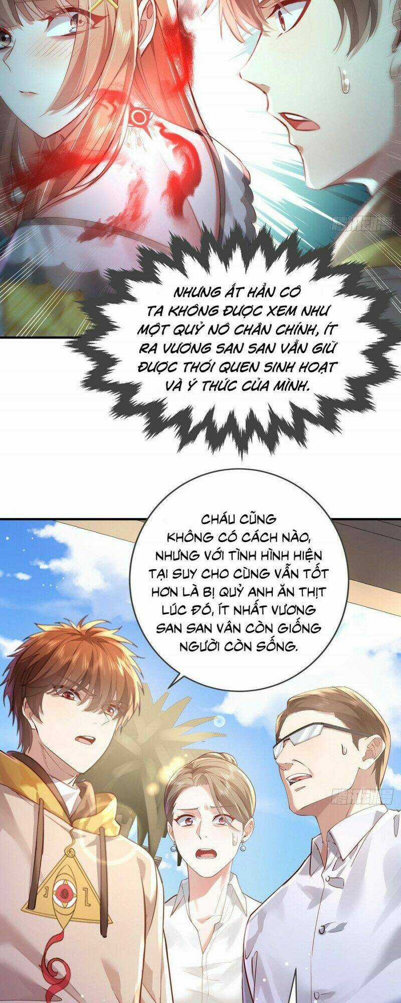 Ngự Linh Giả - Chapter 62 - Trang 27