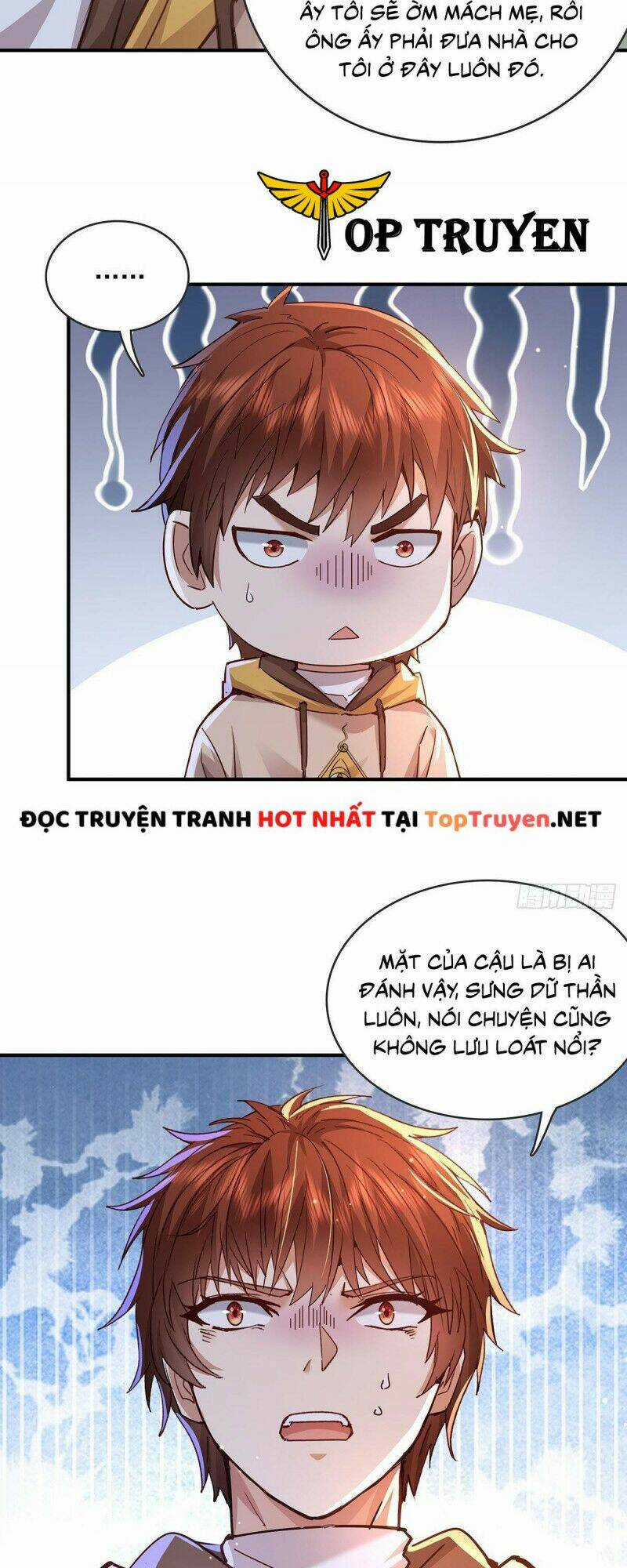 Ngự Linh Giả - Chapter 62 - Trang 4