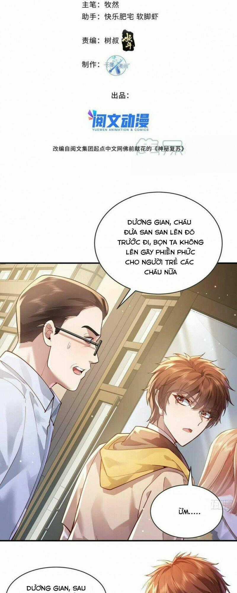 Ngự Linh Giả - Chapter 63 - Trang 2