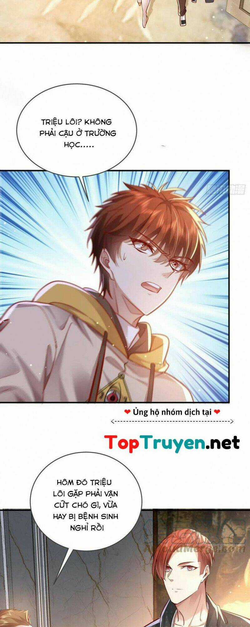 Ngự Linh Giả - Chapter 63 - Trang 6