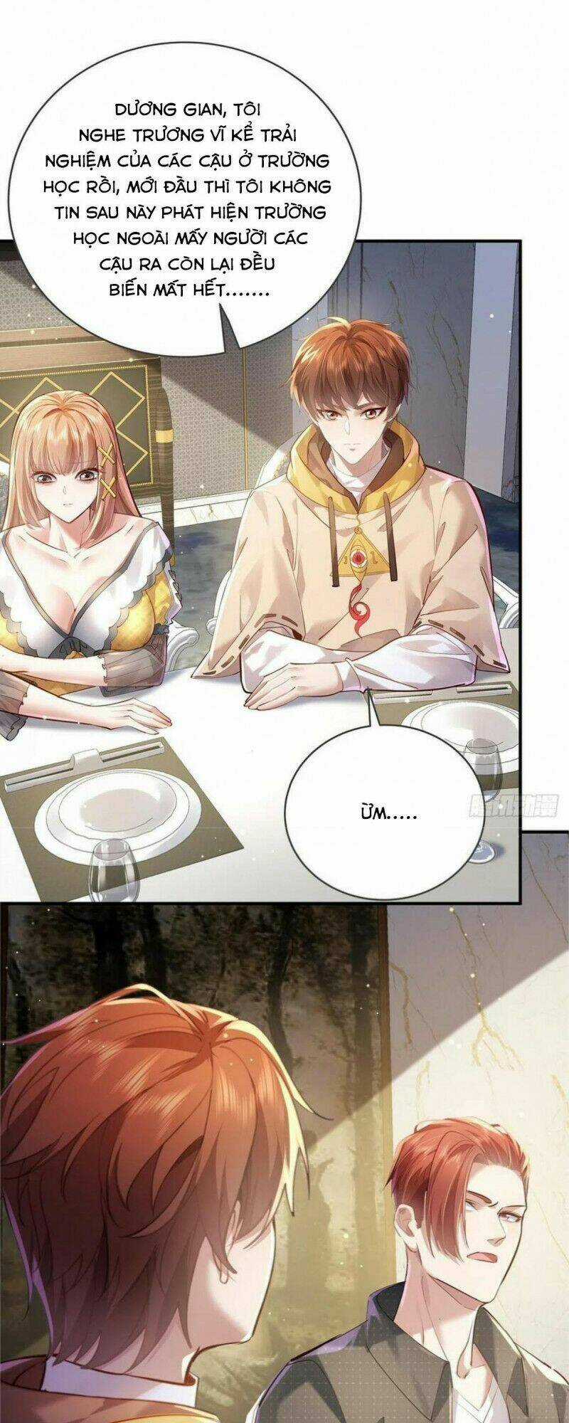 Ngự Linh Giả - Chapter 63 - Trang 8