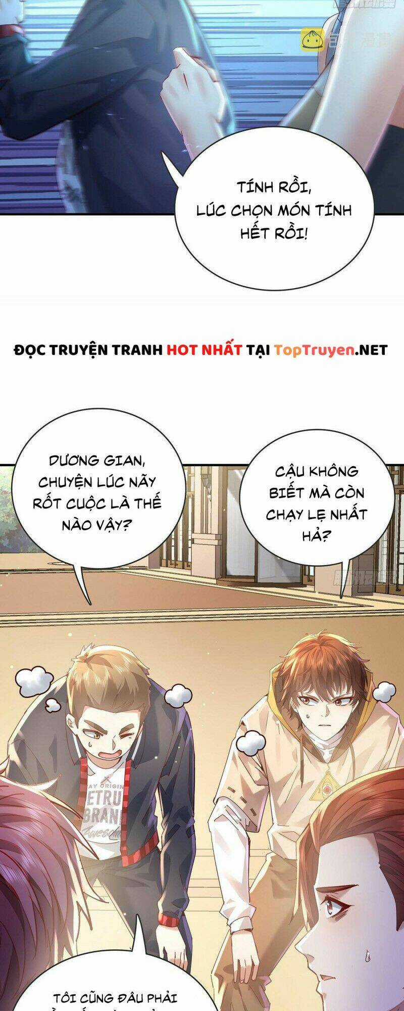 Ngự Linh Giả - Chapter 64 - Trang 4