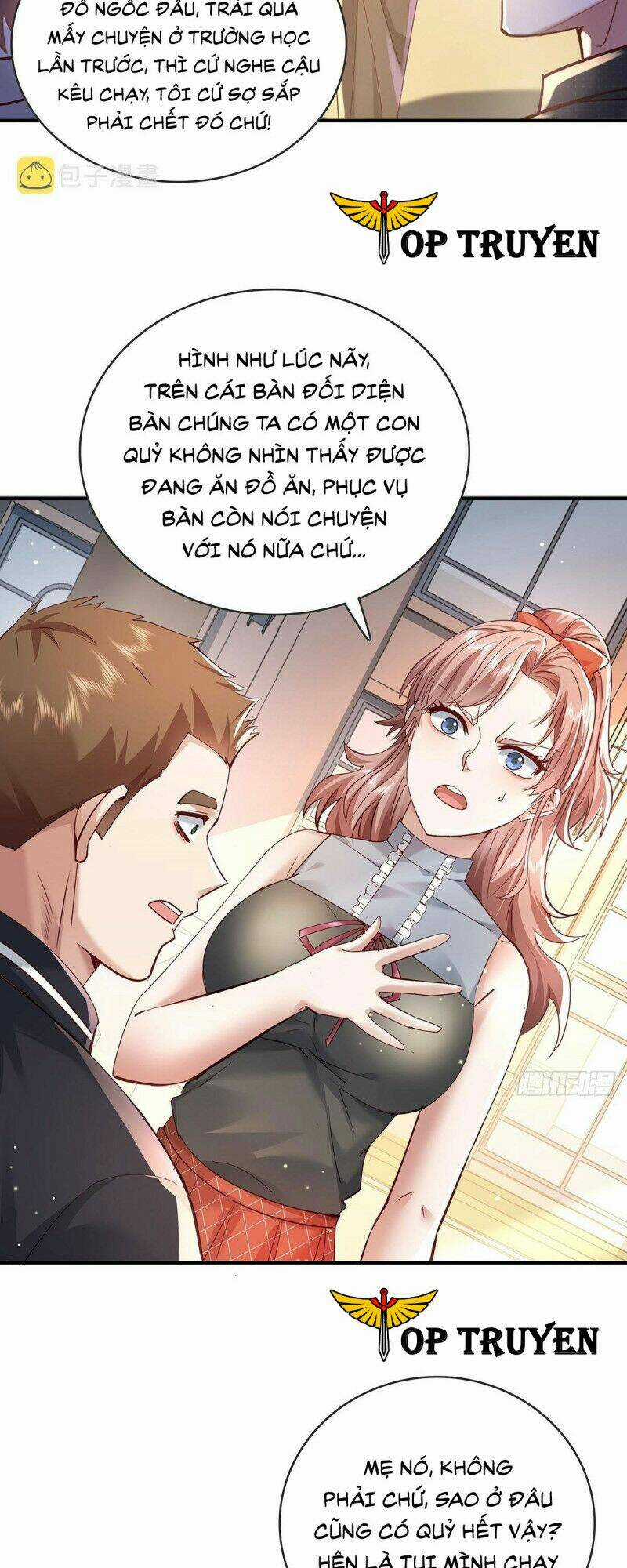 Ngự Linh Giả - Chapter 64 - Trang 5