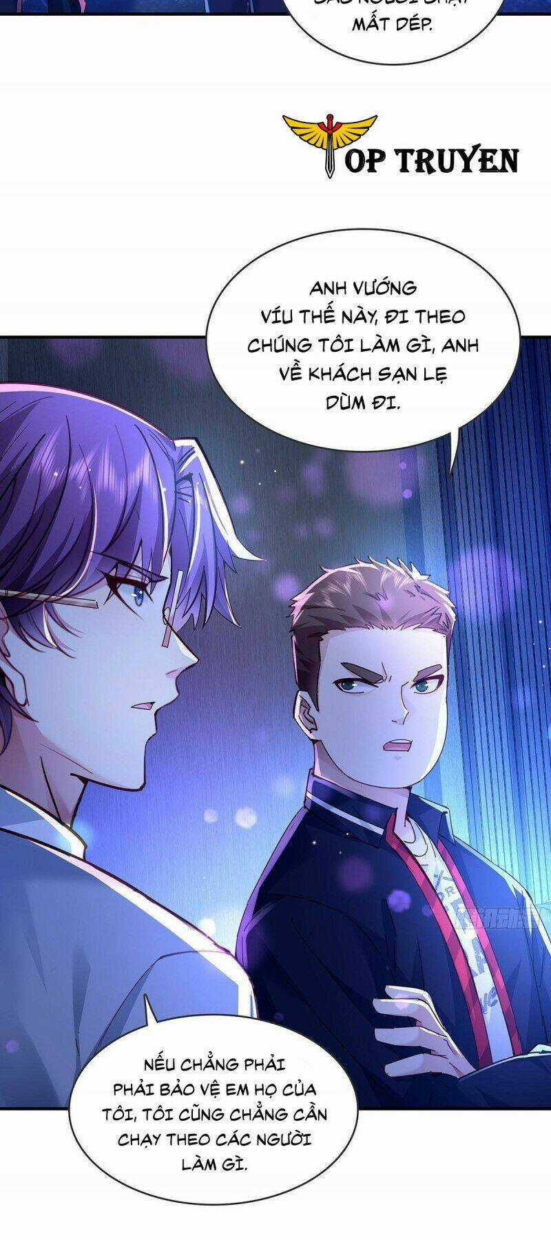 Ngự Linh Giả - Chapter 64 - Trang 9