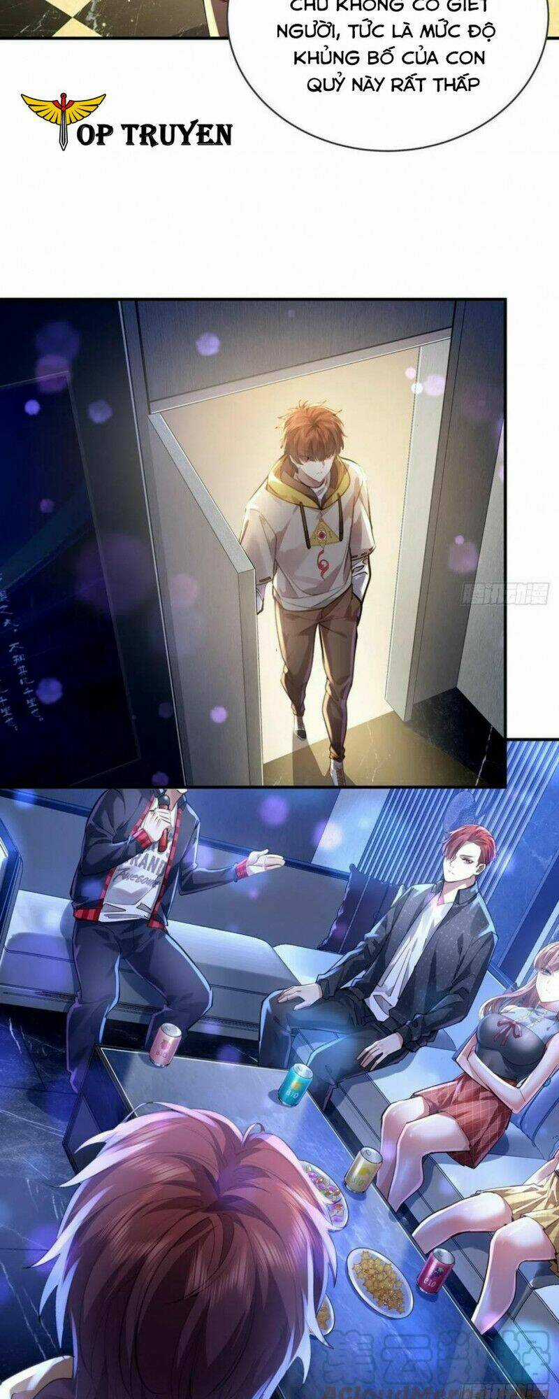 Ngự Linh Giả - Chapter 65 - Trang 3