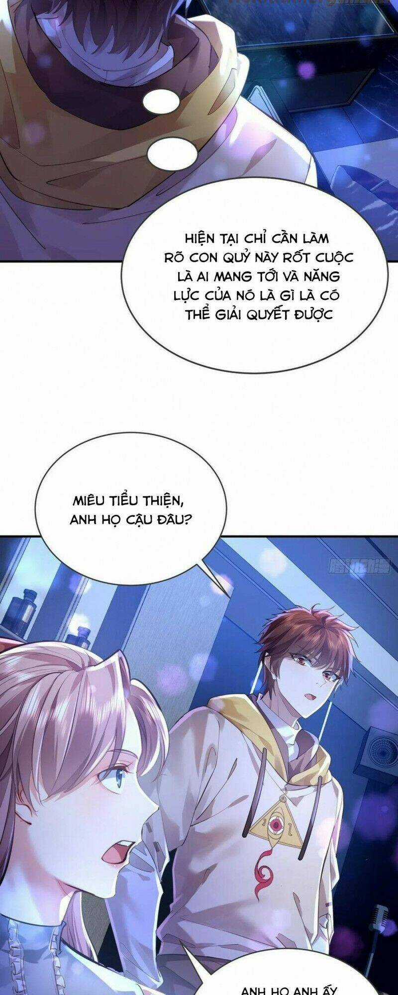 Ngự Linh Giả - Chapter 65 - Trang 4