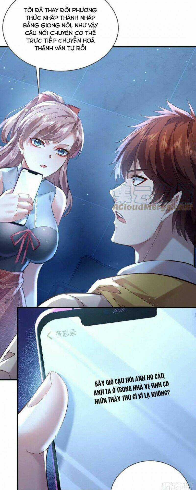 Ngự Linh Giả - Chapter 67 - Trang 3