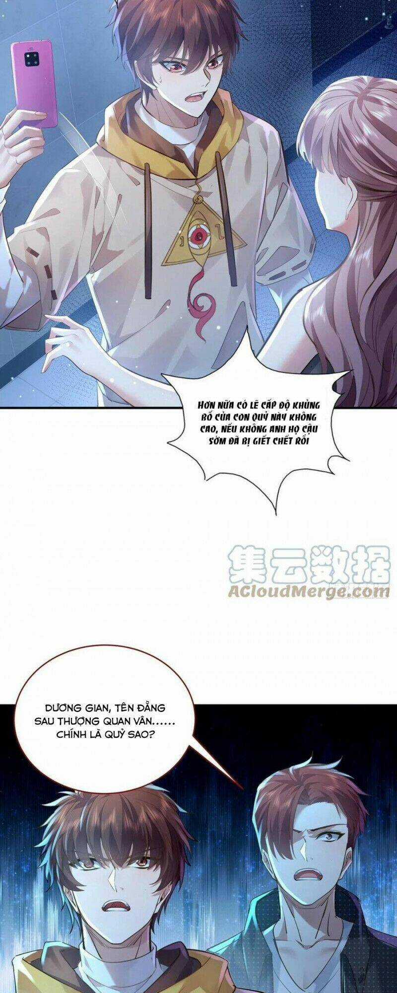 Ngự Linh Giả - Chapter 67 - Trang 25