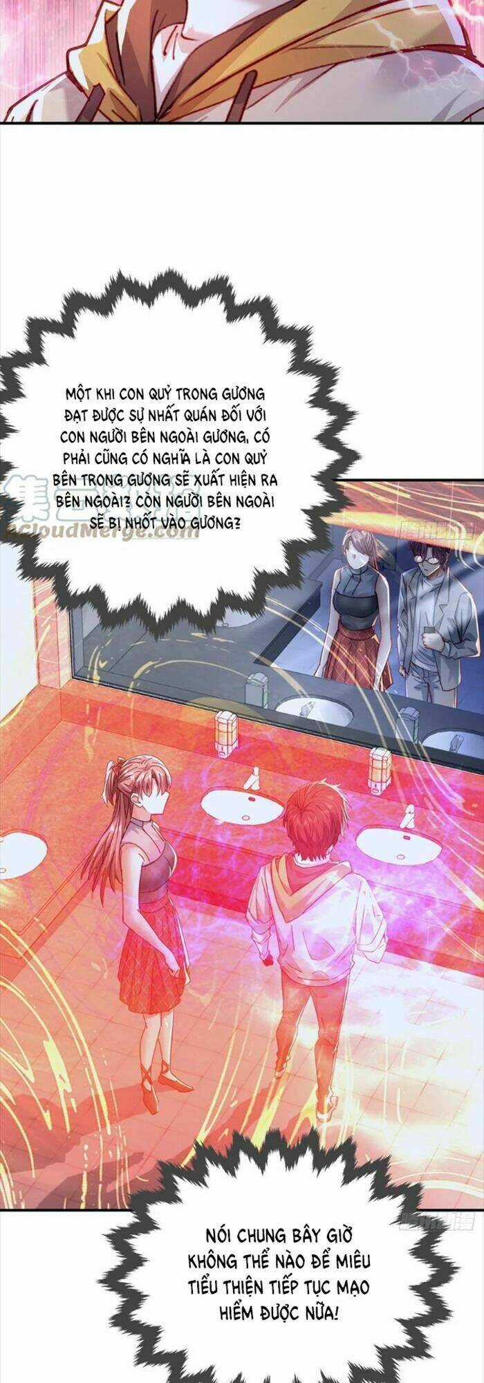 Ngự Linh Giả - Chapter 68 - Trang 12