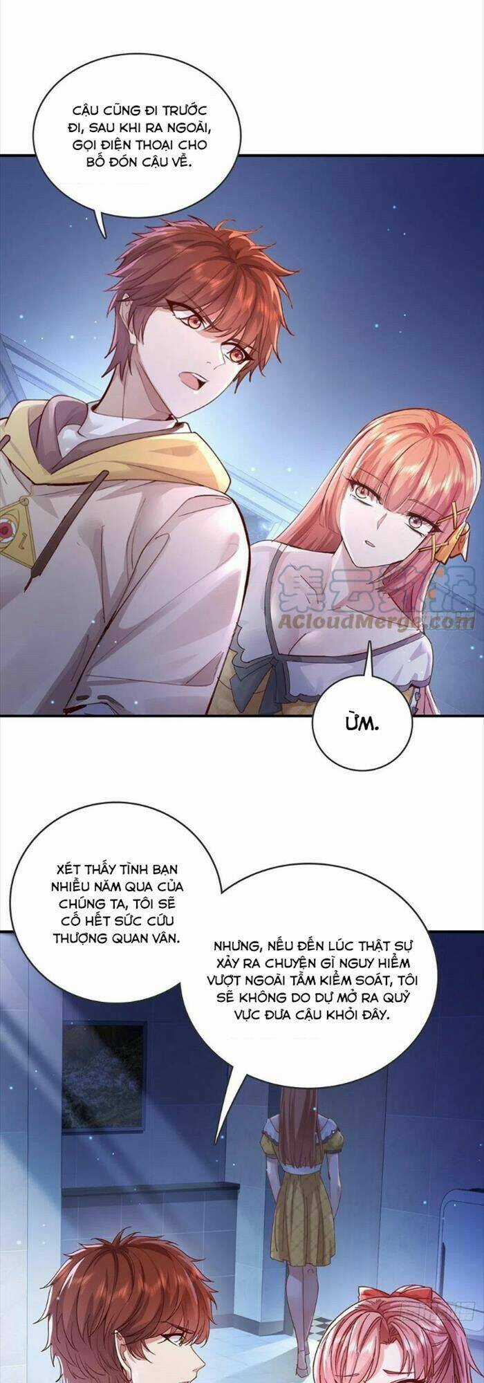 Ngự Linh Giả - Chapter 68 - Trang 4