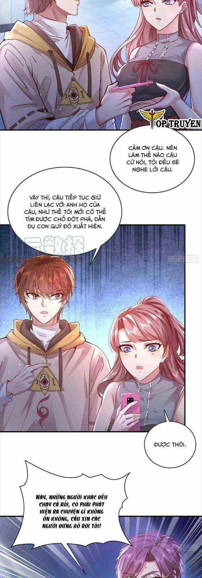 Ngự Linh Giả - Chapter 68 - Trang 5