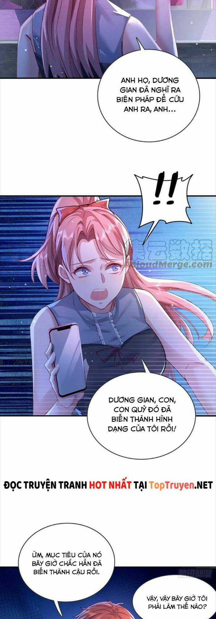 Ngự Linh Giả - Chapter 68 - Trang 7