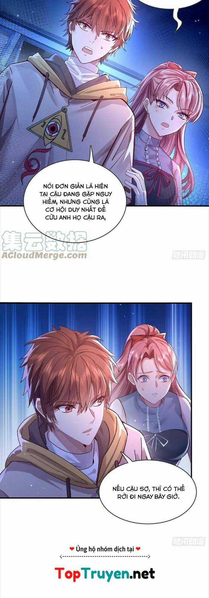 Ngự Linh Giả - Chapter 68 - Trang 8