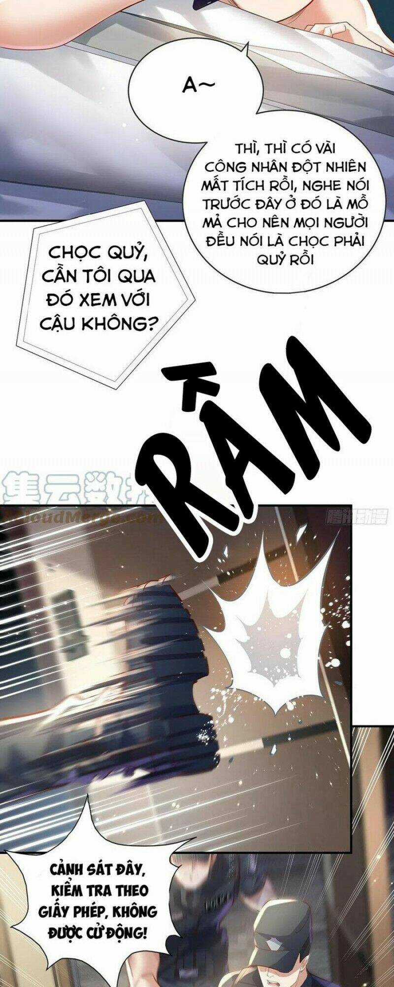 Ngự Linh Giả - Chapter 69 - Trang 25