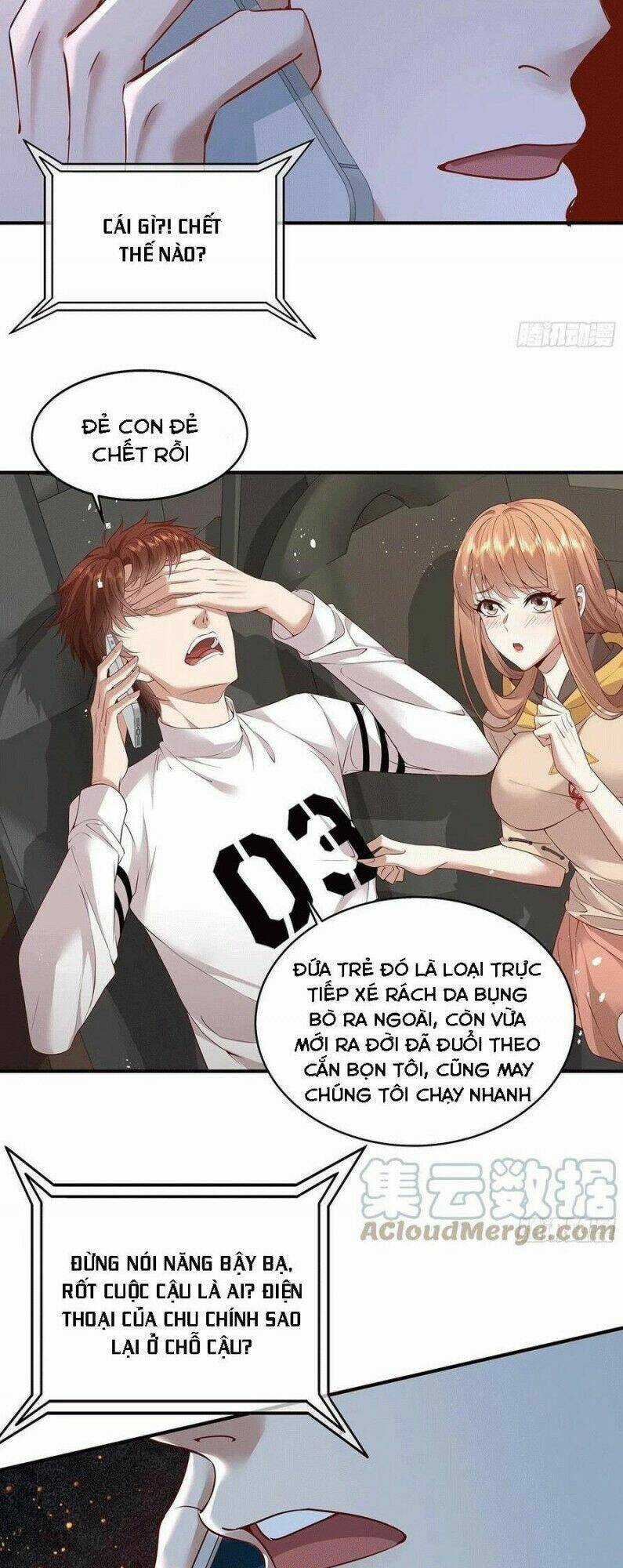 Ngự Linh Giả - Chapter 7 - Trang 20