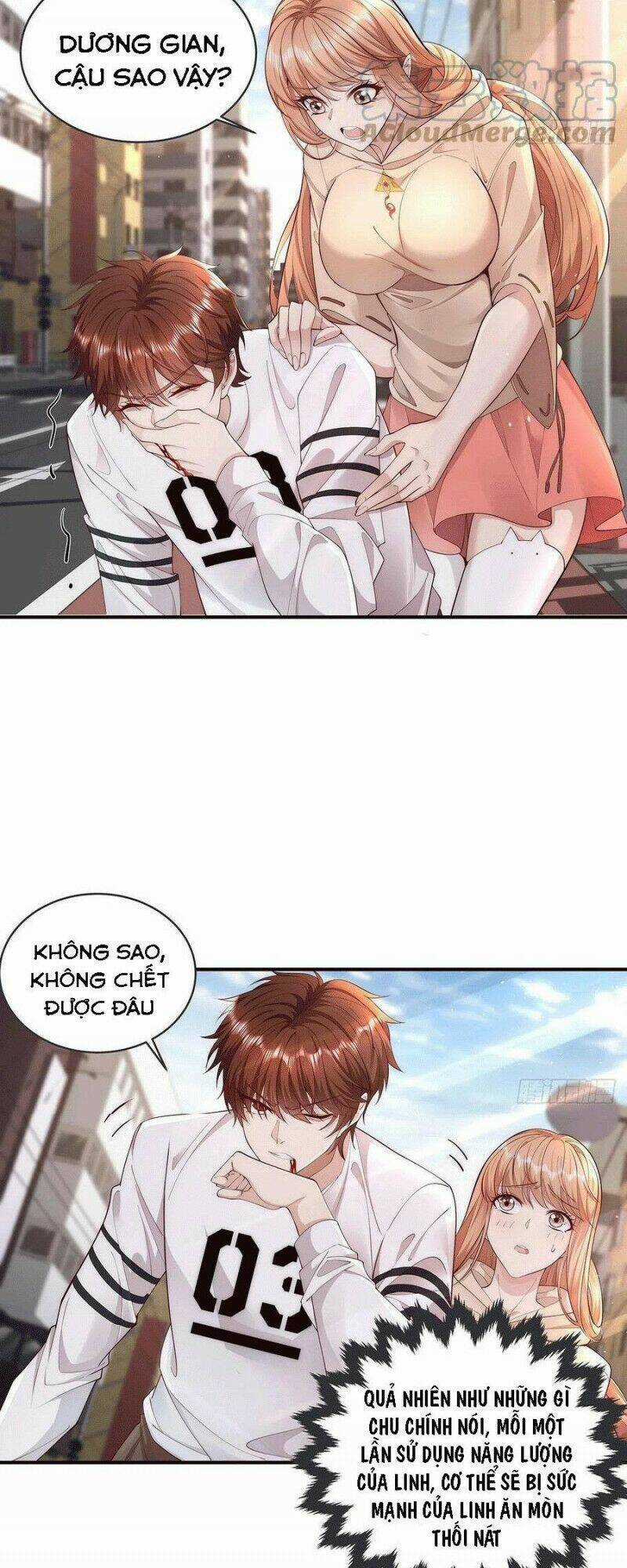 Ngự Linh Giả - Chapter 7 - Trang 9