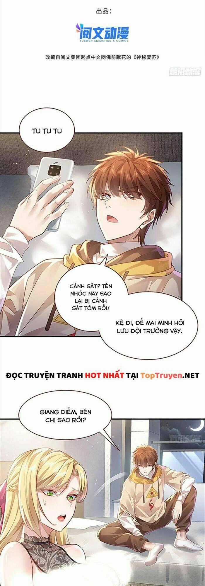 Ngự Linh Giả - Chapter 70 - Trang 2