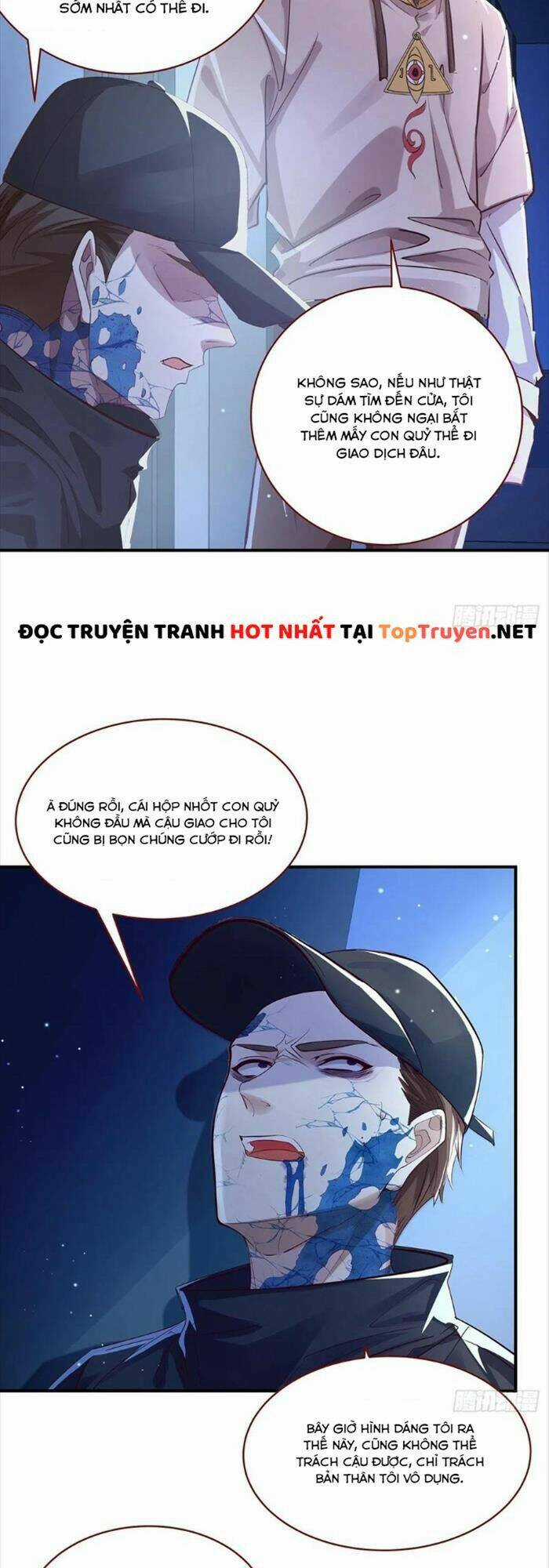 Ngự Linh Giả - Chapter 70 - Trang 14