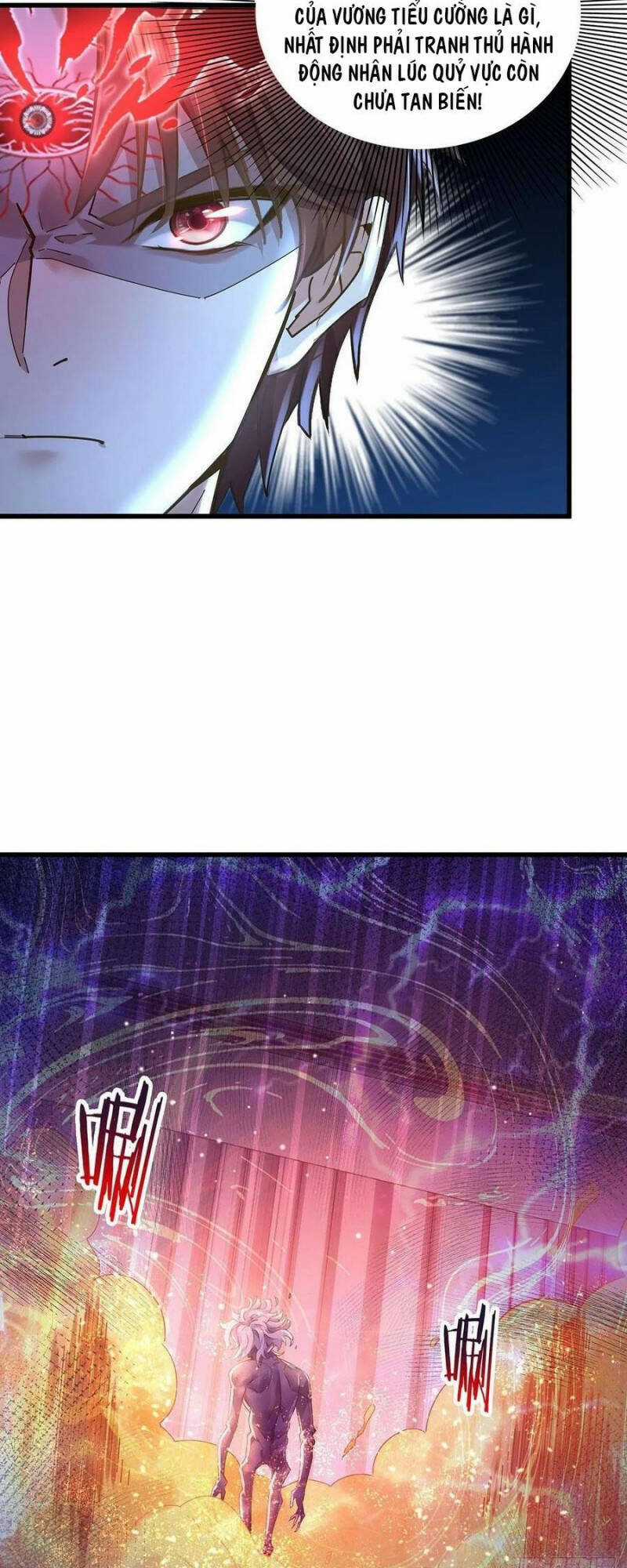 Ngự Linh Giả - Chapter 72 - Trang 11