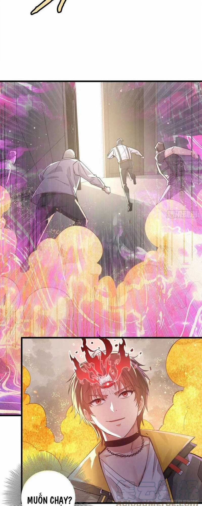 Ngự Linh Giả - Chapter 72 - Trang 3