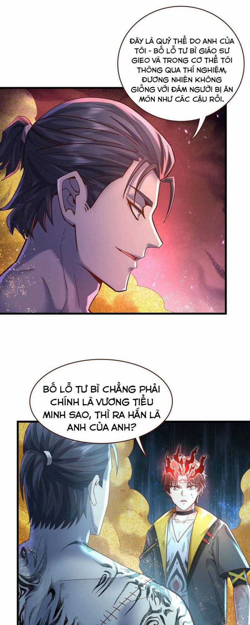 Ngự Linh Giả - Chapter 72 - Trang 8