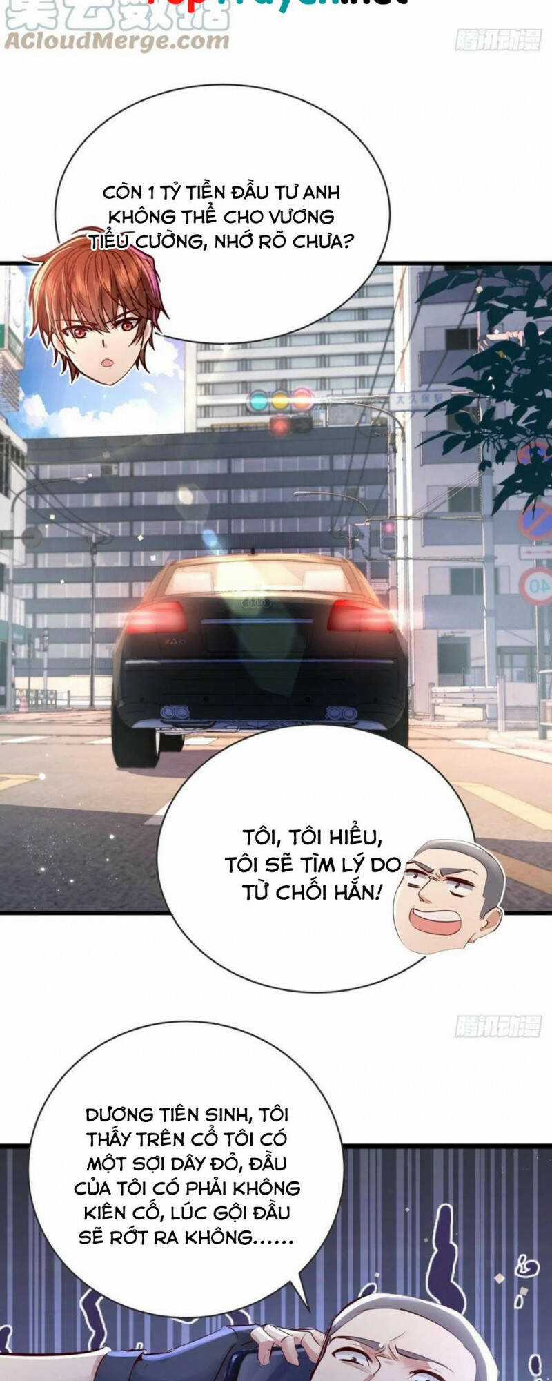 Ngự Linh Giả - Chapter 73 - Trang 18