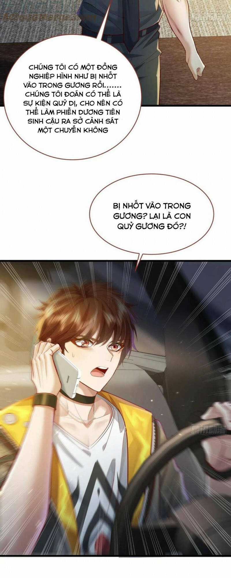 Ngự Linh Giả - Chapter 73 - Trang 24