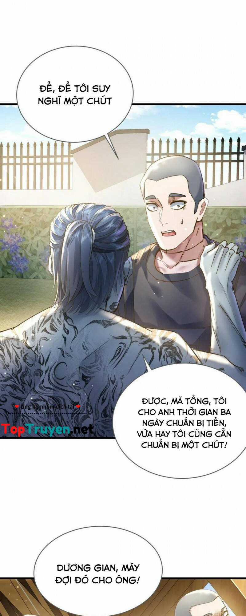 Ngự Linh Giả - Chapter 73 - Trang 8