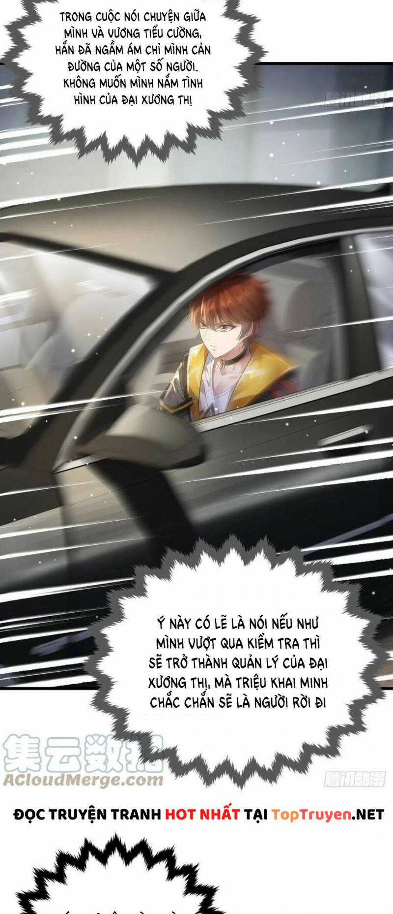 Ngự Linh Giả - Chapter 73 - Trang 10