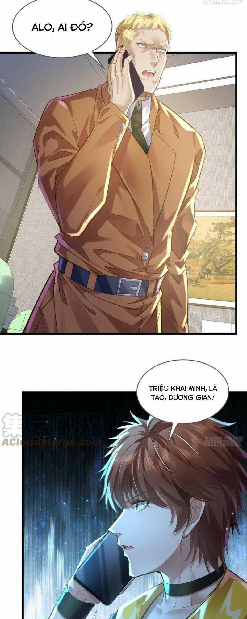 Ngự Linh Giả - Chapter 74 - Trang 3