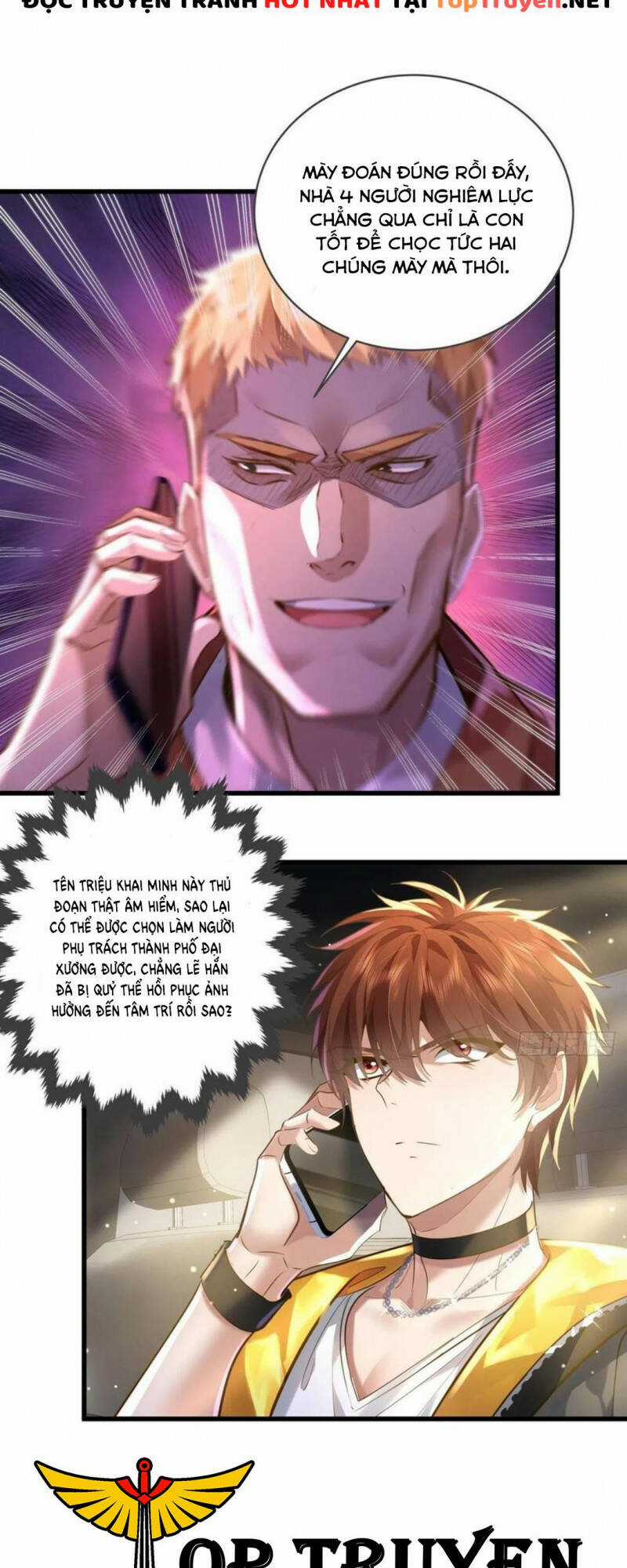 Ngự Linh Giả - Chapter 74 - Trang 8