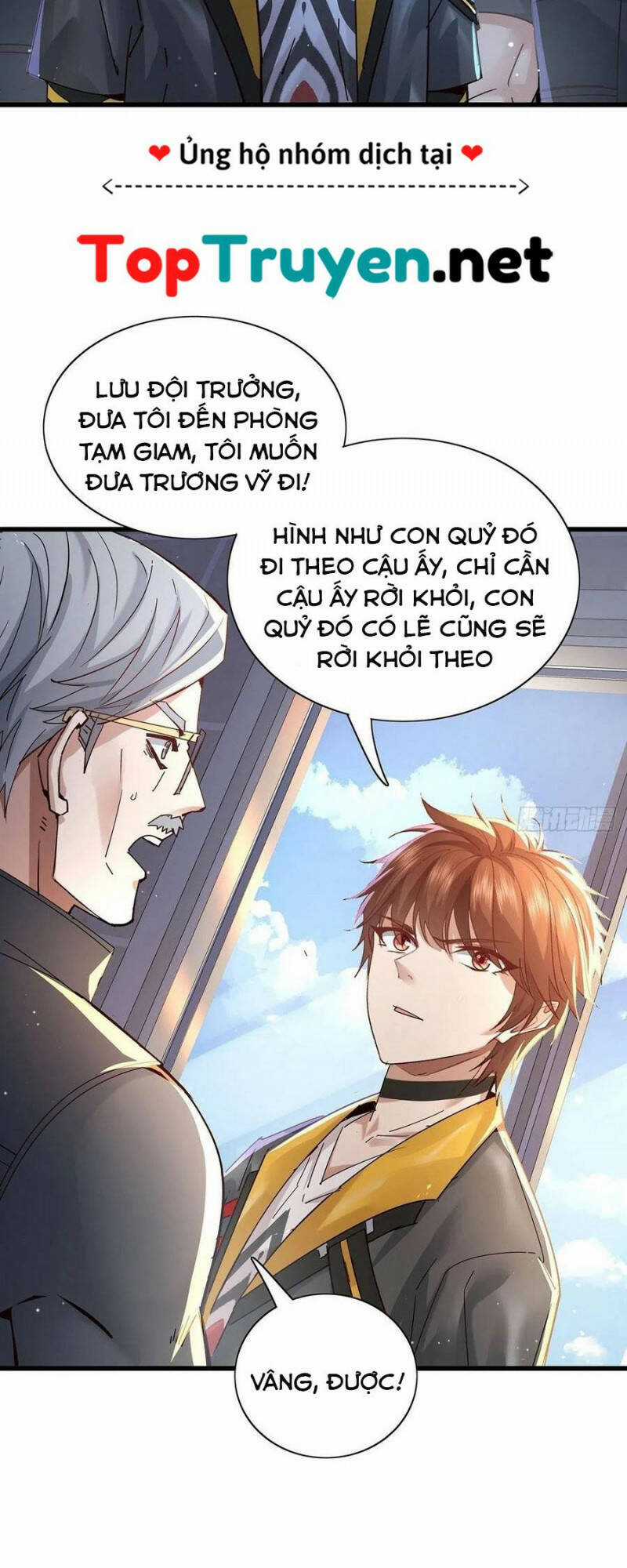 Ngự Linh Giả - Chapter 75 - Trang 23