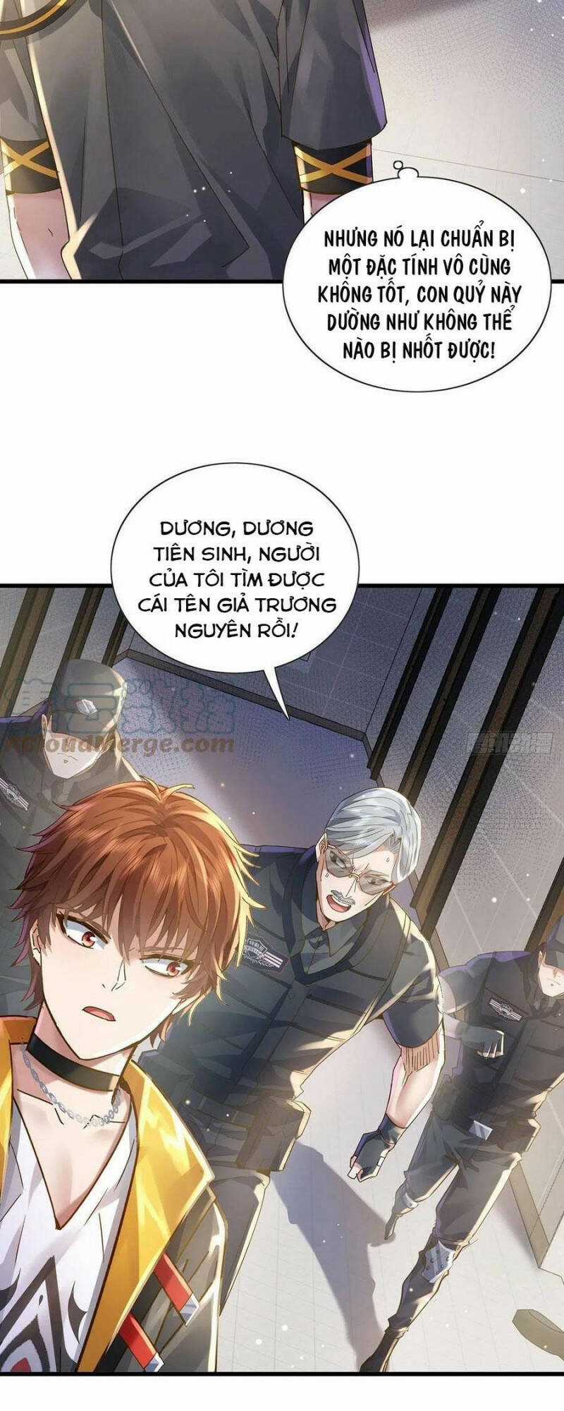 Ngự Linh Giả - Chapter 75 - Trang 4