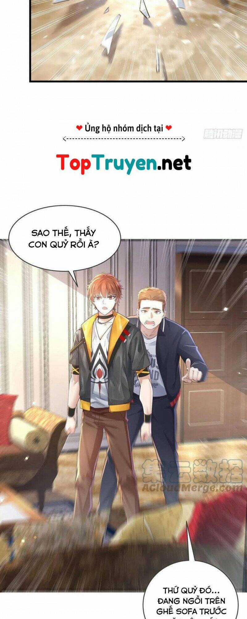 Ngự Linh Giả - Chapter 76 - Trang 20