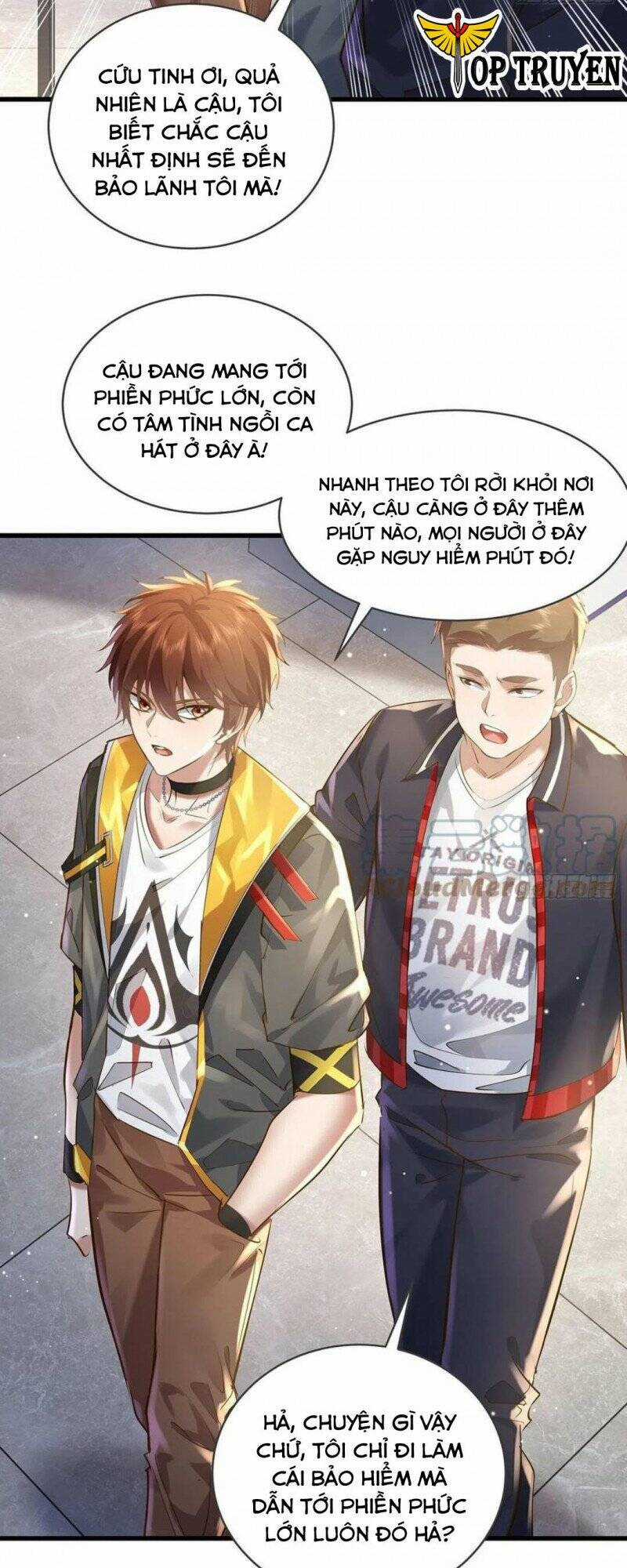 Ngự Linh Giả - Chapter 76 - Trang 4