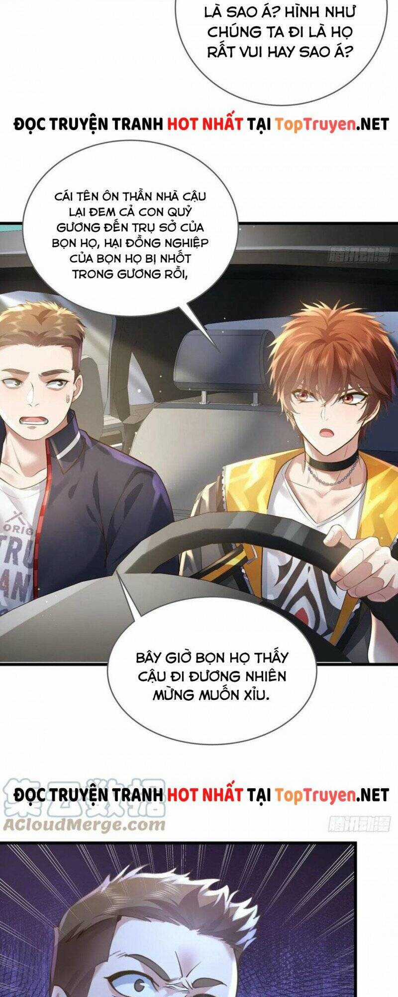 Ngự Linh Giả - Chapter 76 - Trang 6